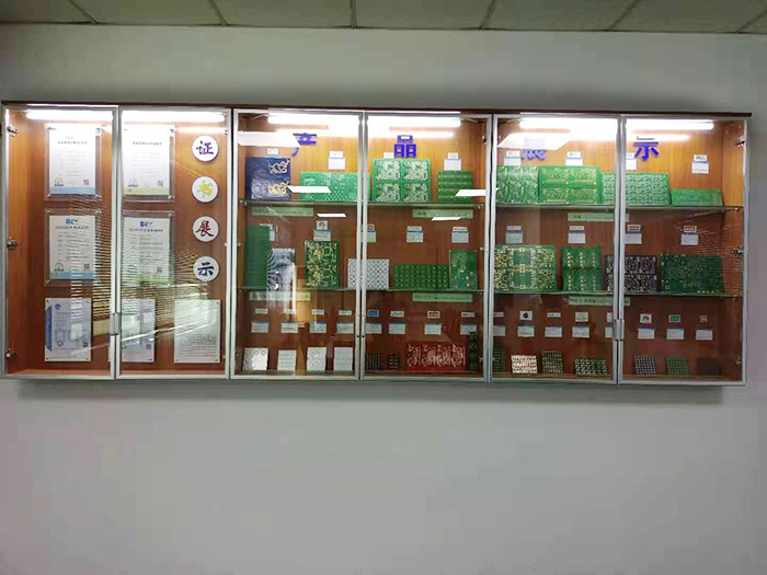 样品展示柜